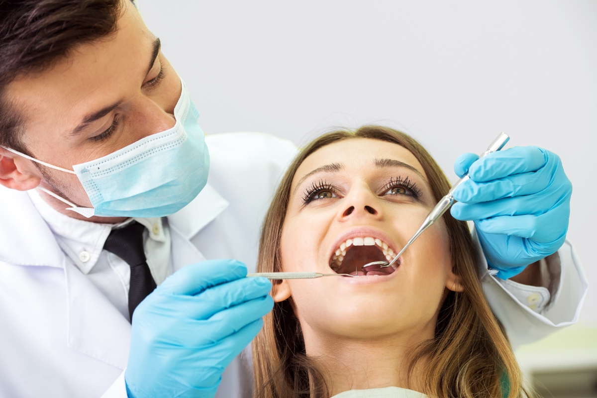 dentist in Las Vegas