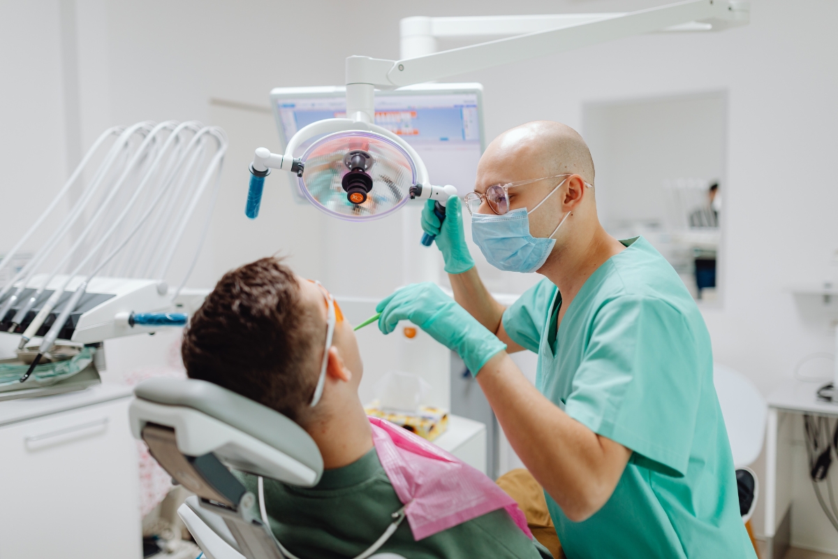emergency dentist in Las Vegas
