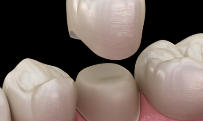 signs your broken dental crown needs attention