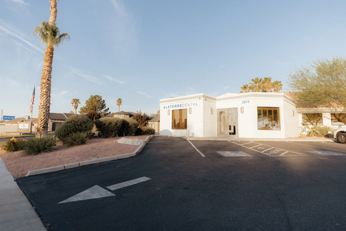 alatorre dental front