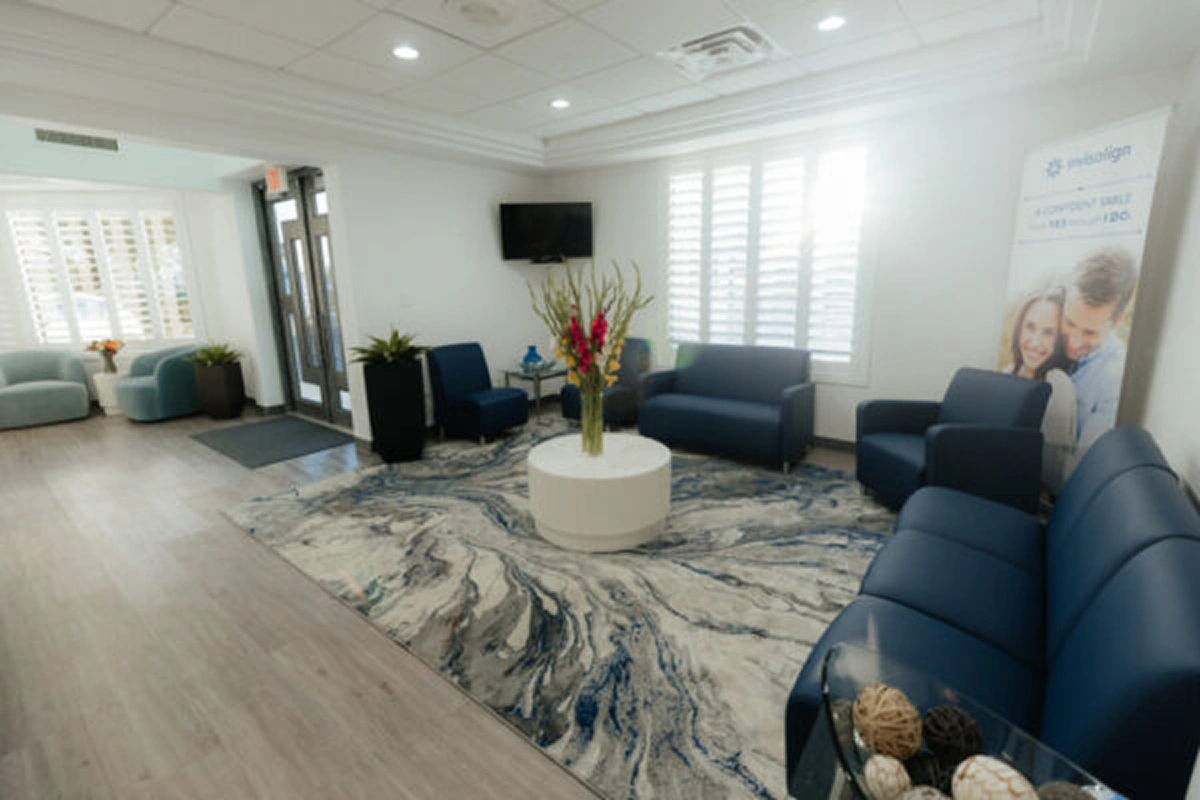 alatorre dental inside office