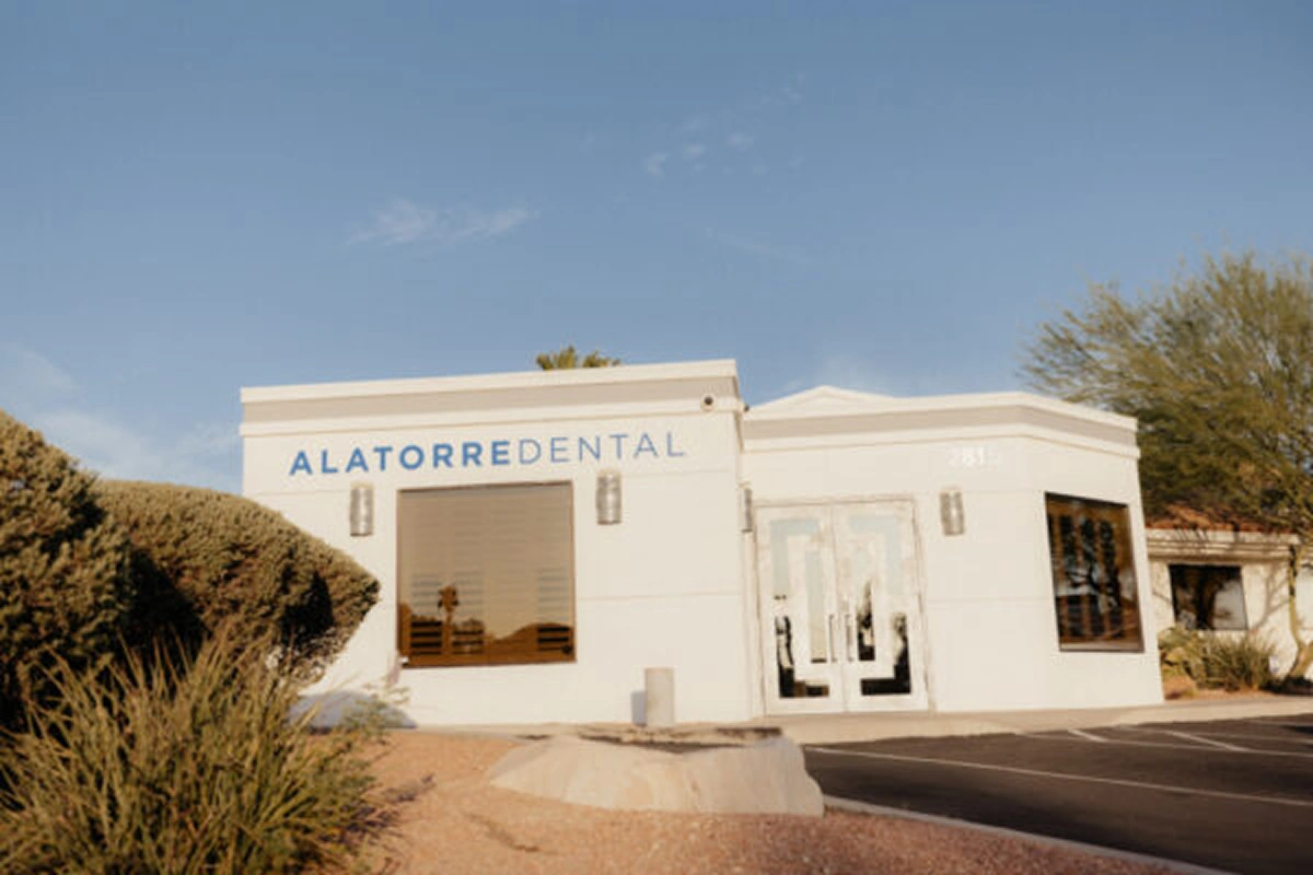 alatorre dental las vegas office