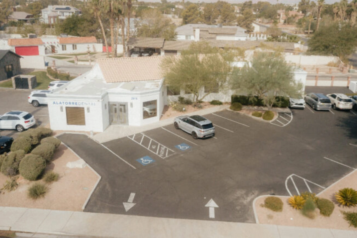 alatorre dental outside view