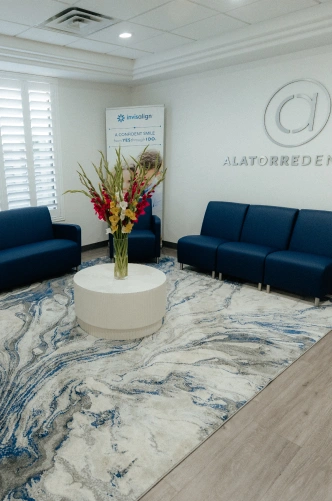 alatorre dental reception