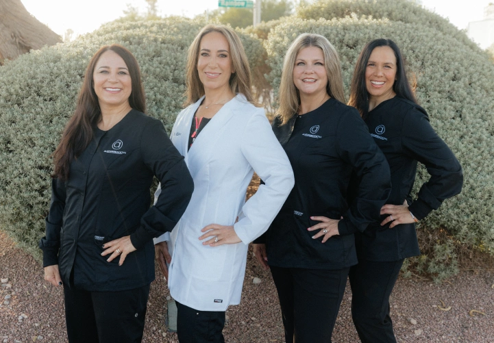 alatorre dental doctors team