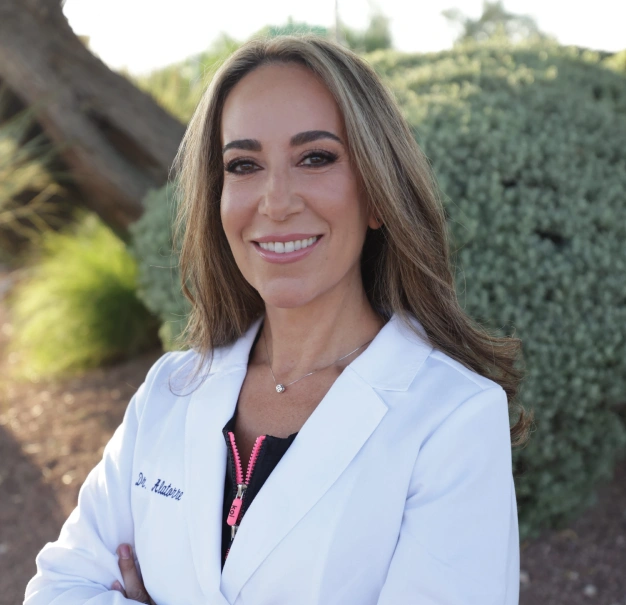 dr. rosalynd alatorre