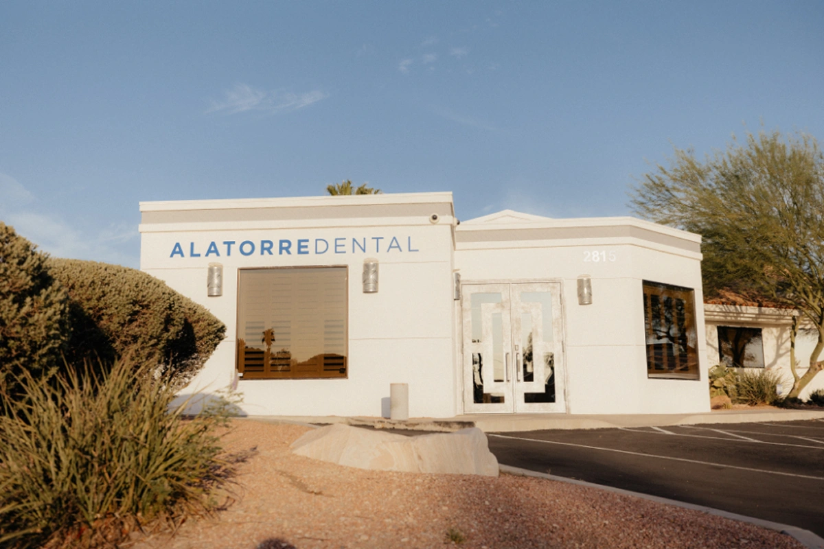 alatorre dental front image
