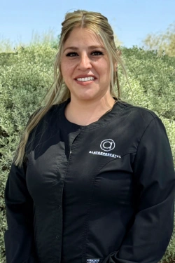 office staff aldara martinez